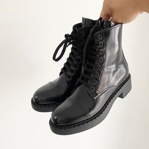 New, never worn, authentic, no box